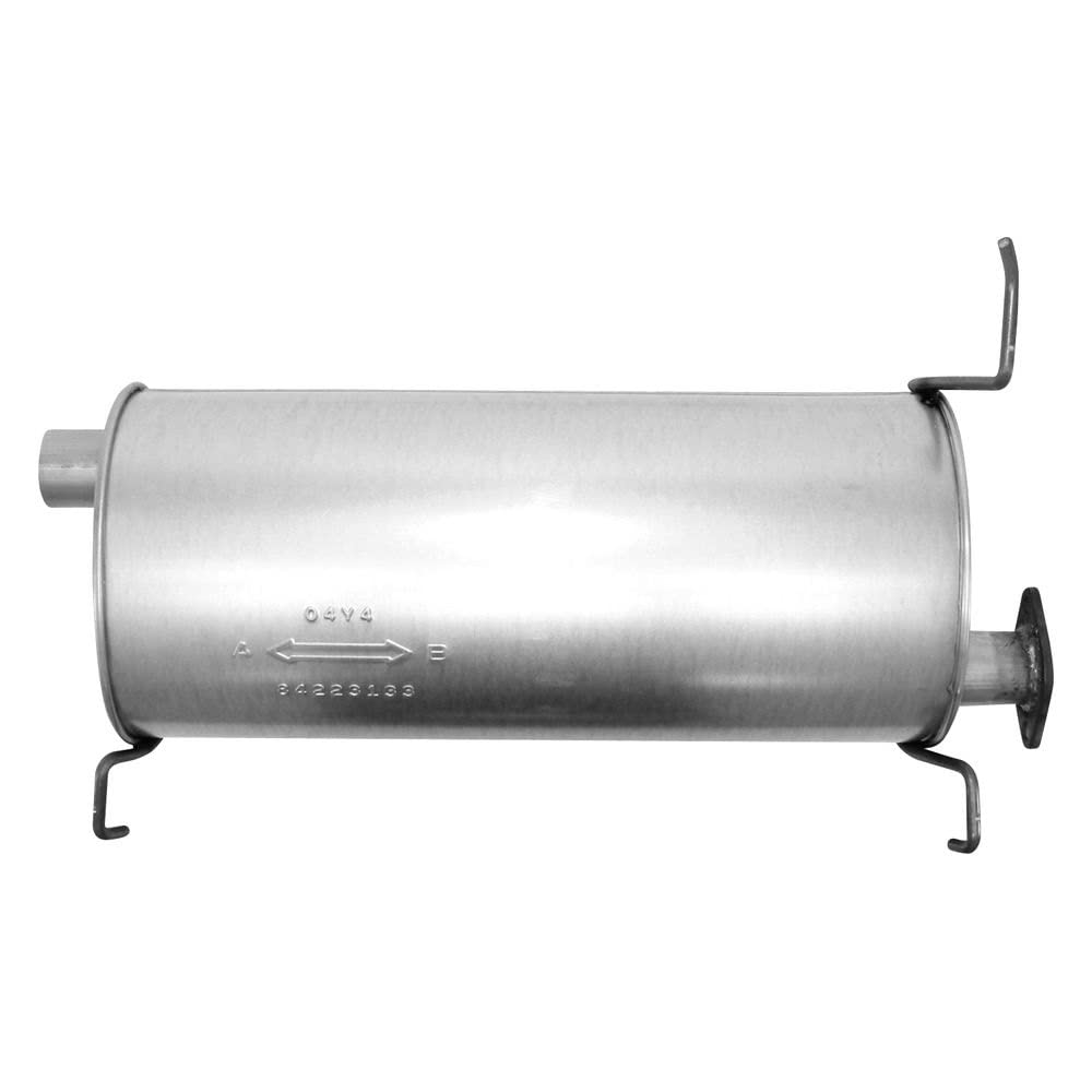 Exhaust Muffler AP Exhaust Products 2296