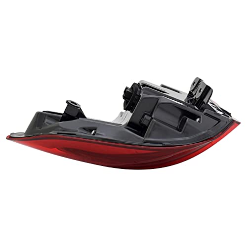 Replacement TYC 11-14780-00 Tail Lamp for BMW X3 left