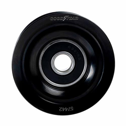 Serpentine Belt Goodyear 57442 Drive Idler or Tensioner Pulley
