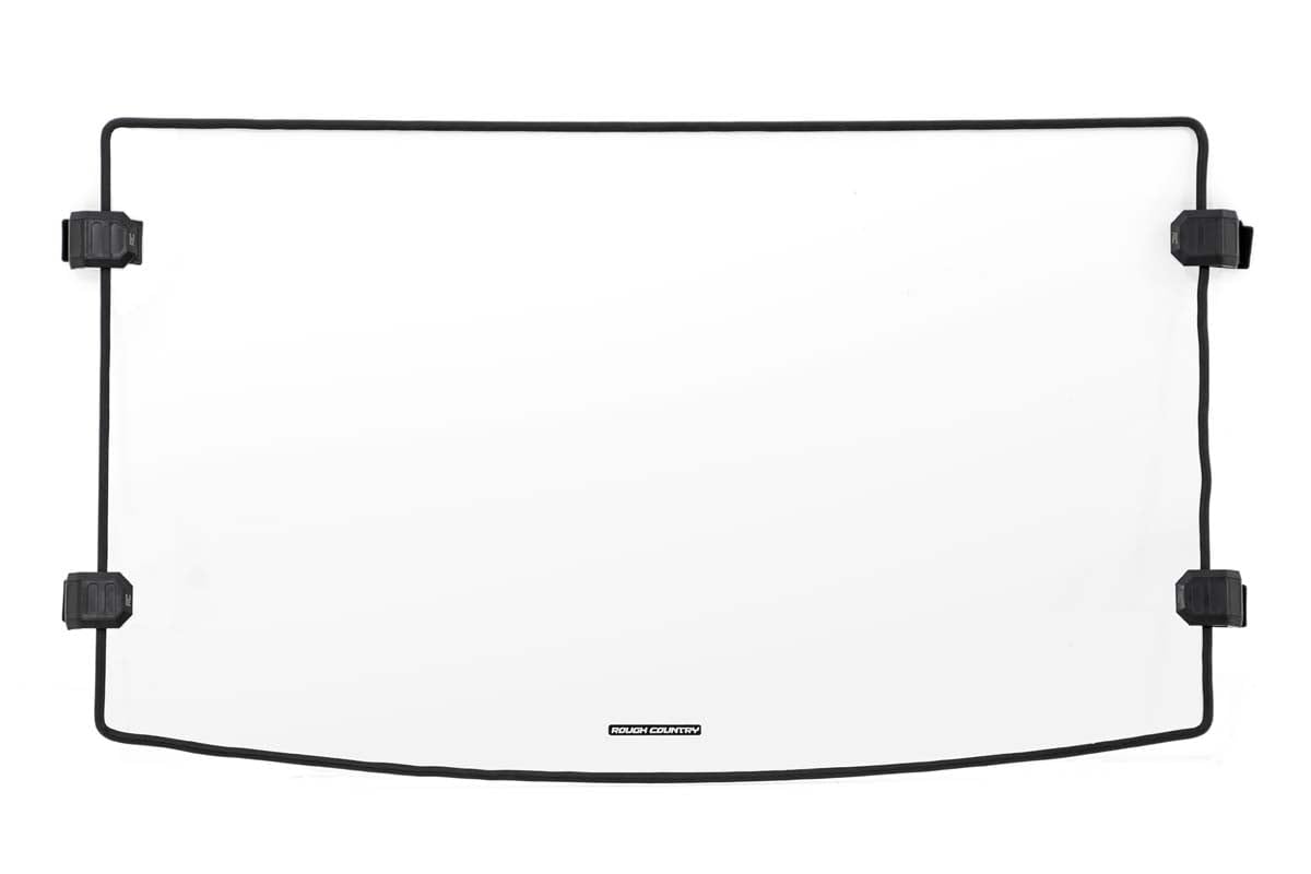 Polaris Ranger XP 1000-98132010 Rough Country Full Windshield
