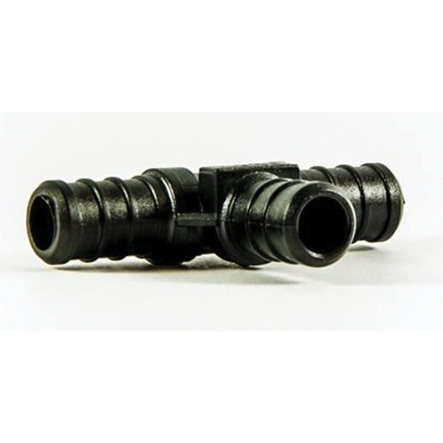 Plastic Pex Crimp Tee Ecopoly 29827, 0.75" Size