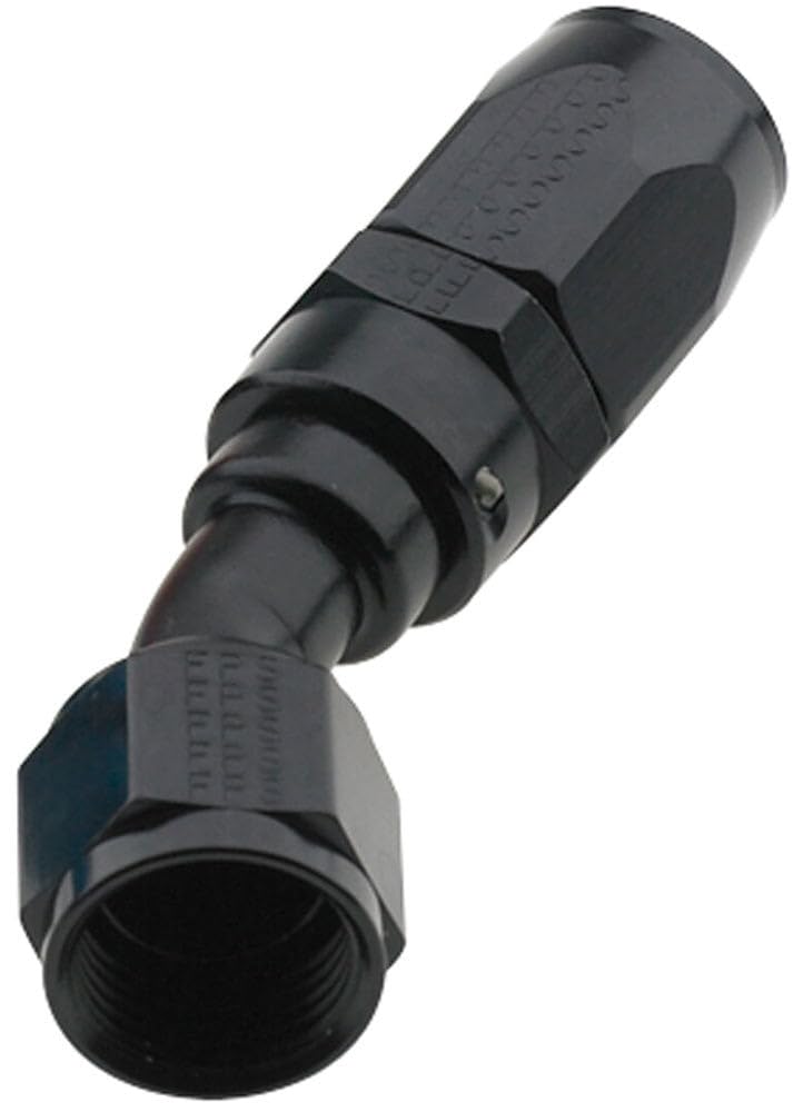 Fragola Performance Systems #12 X 30 Proflow Hose End Black 223012-BL