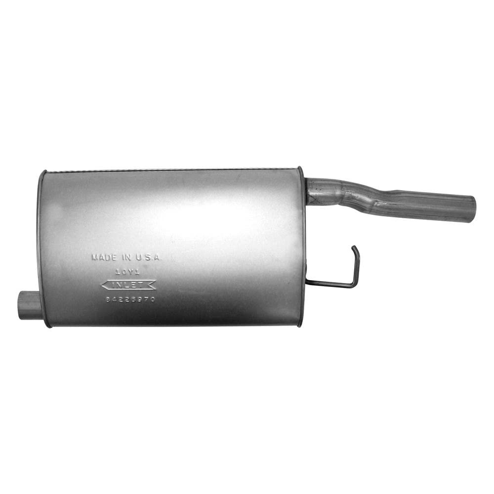 Muffler AP Exhaust 2534