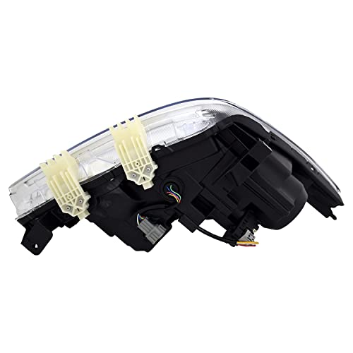 Replacement left Head Lamp TYC 20-17884-00 for NISSAN ARMADA