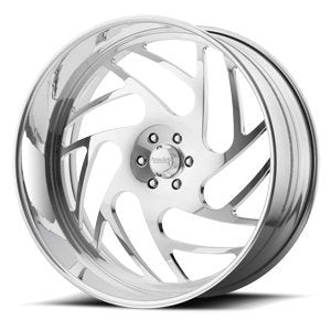 FORGED AMERICAN RACING VF517 Custom Wheel Chromium (hexavalent compounds) (22 x 9. inches /0 x 72 mm, 0 mm Offset)