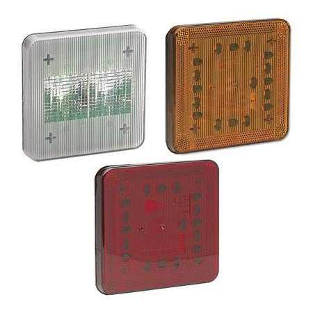 LED Backup Light J.W. Speaker (0442611) with Harness