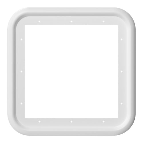 FOGATTI - TRIM RING - FS06TRW WHI FOR ALL 15 * 15 DOOR