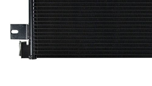 Replacement TYC 3765 Condenser for Chrysler 200