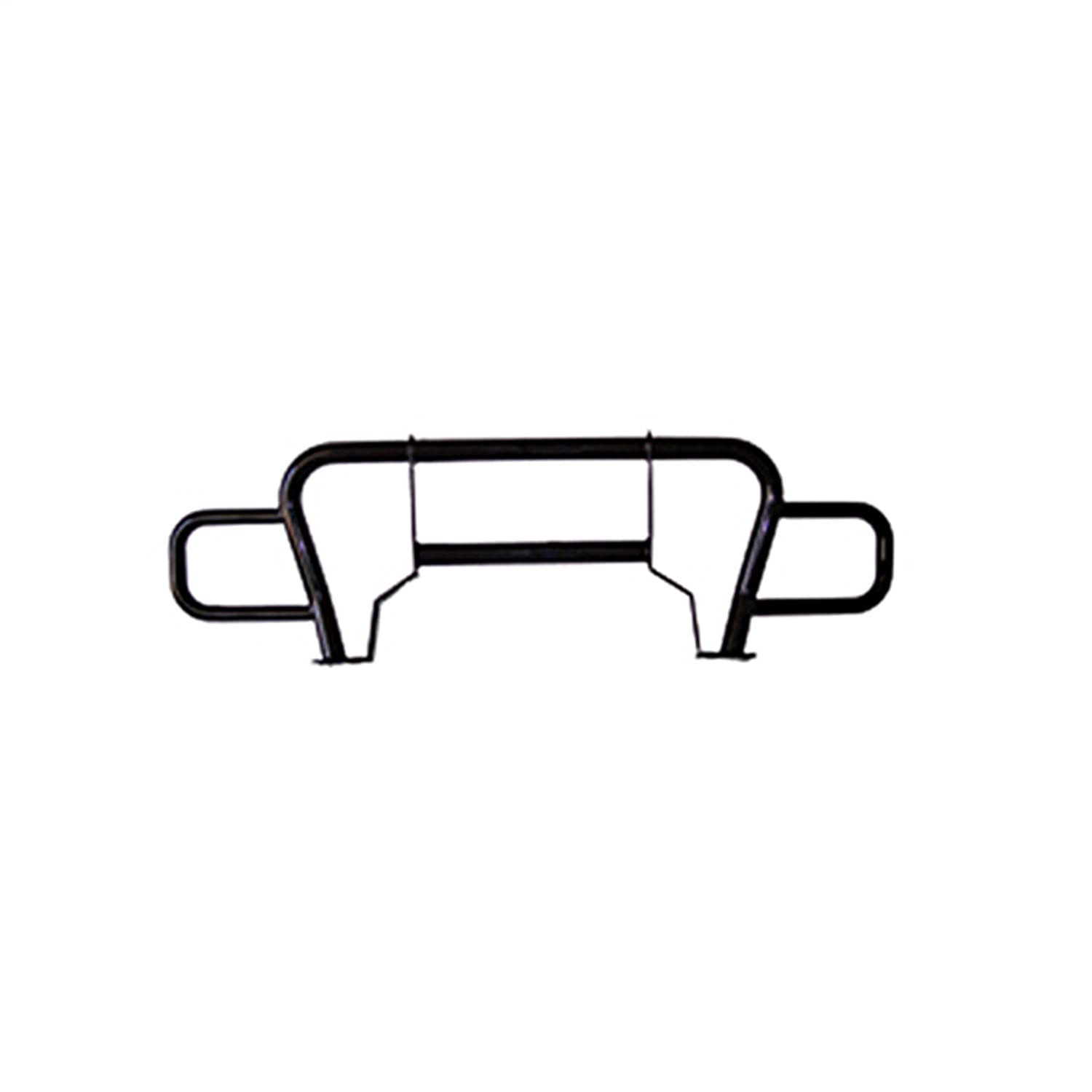 Brush Guard Rugged Ridge 11510.01, Black; 87-06 Jeep Wrangler YJ/TJ
