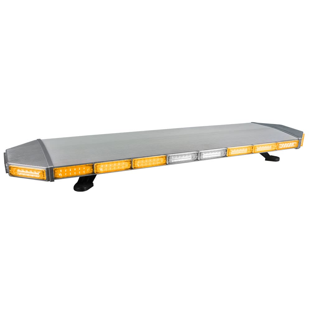 Slim Lightbar Amber - Heise Municipality Series (HE-MU47-SLM)