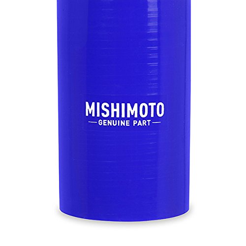 Mishimoto Silicone Radiator Hose Kit MMHOSE-F54-97BL Fits Ford F-150 5.4 1997-2004 Blue