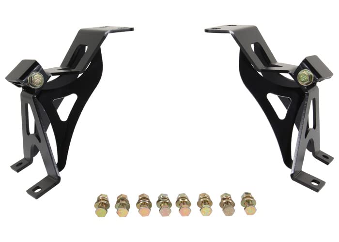 Engine Mount Conversion Kit Brothers Trucks ESM72SB - Sheetmetal - Small Block V8 - RWD