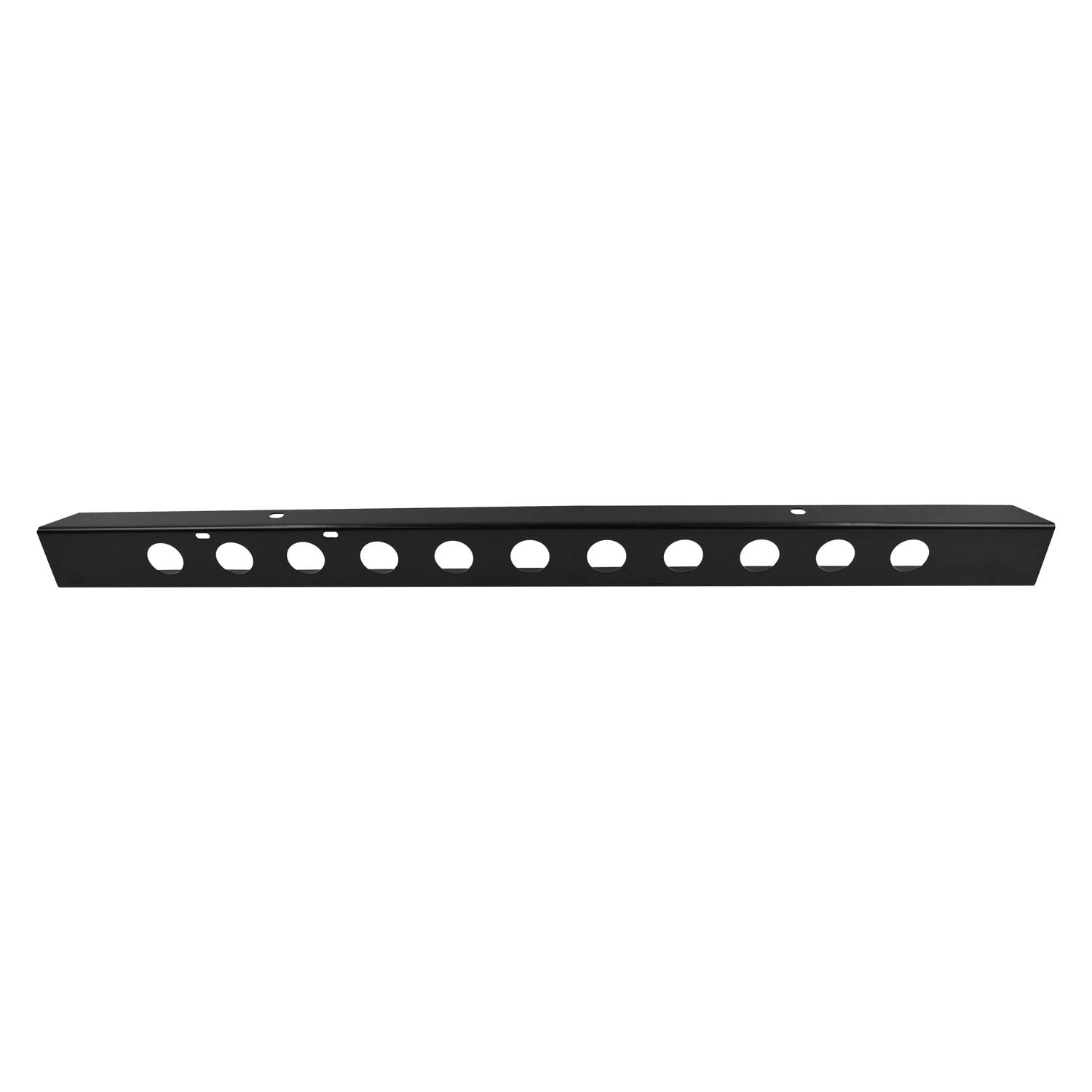 54" Kentrol Front Bumper with holes 50429