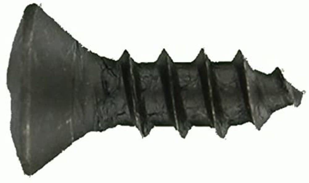 Phillips Oval Head Screw Install Bay #8 X 1/2 Inch - Box of 500