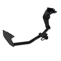 Class 2 Draw-Tite Trailer Hitch, 1.25 Inch Receiver, Black, Compatible with 2019-2020 Hyundai Santa Fe