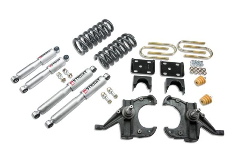 Lowering Kit Belltech 953SP with Street Performance Shocks
