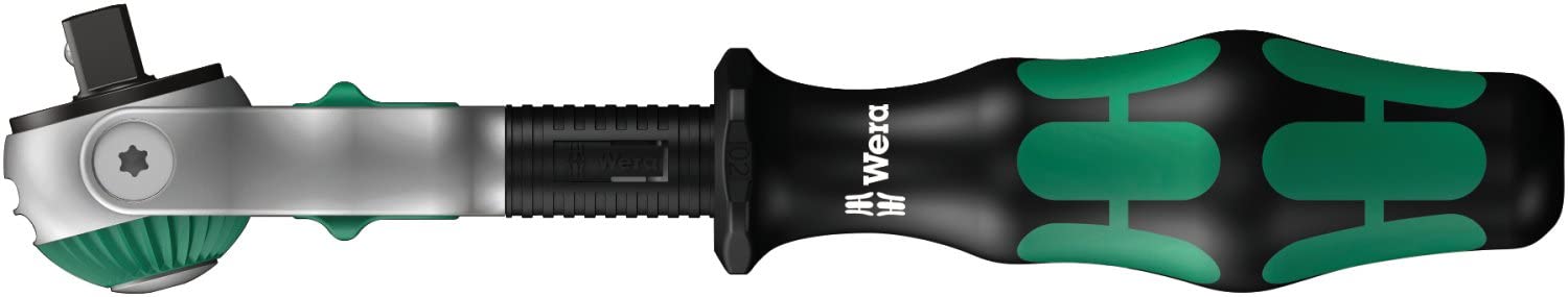 All-In 8100 SA Speed 1/4" drv metric