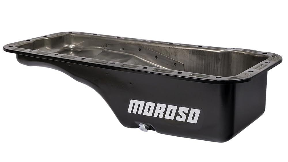 Oil Pan Moroso 20606 for Ford 352-428 Engines