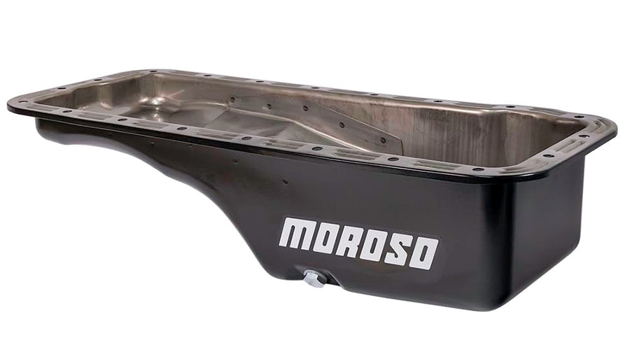 Oil Pan Moroso 20606 for Ford 352-428 Engines
