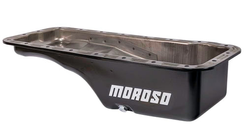 Oil Pan Moroso 20606 for Ford 352-428 Engines