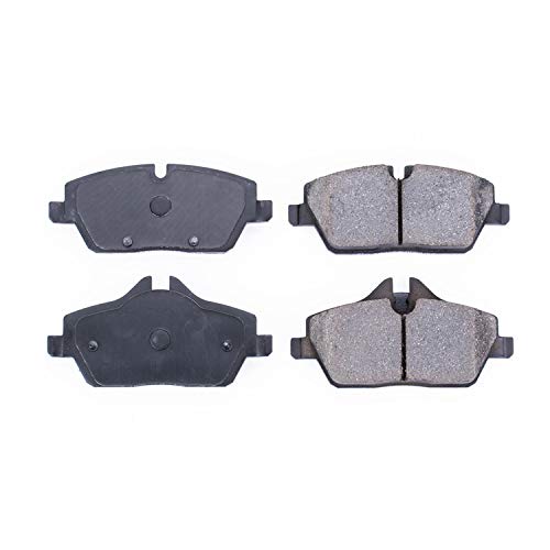 Z16 Evolution Power Stop Front Ceramic Brake Pads For Mini Cooper 2007-2024 [Model Specific]