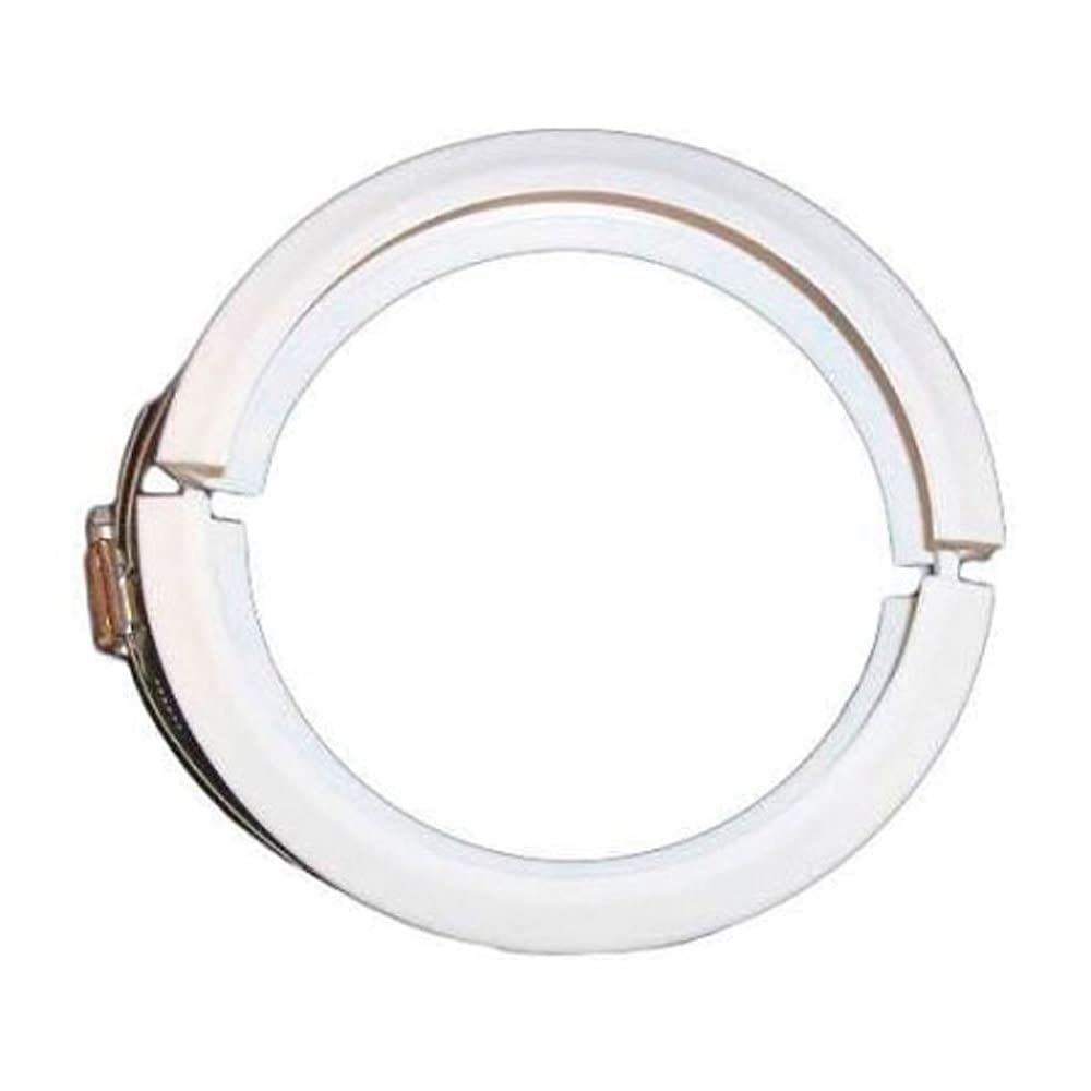 Band and Clamp Kit Dometic 385310025 for 140 Series Toilet - White