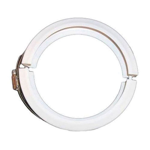 Band and Clamp Kit Dometic 385310025 for 140 Series Toilet - White