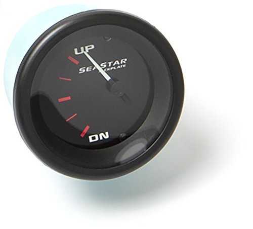 SeaStar Dometic Gauge and Harness Kit, DK4320
