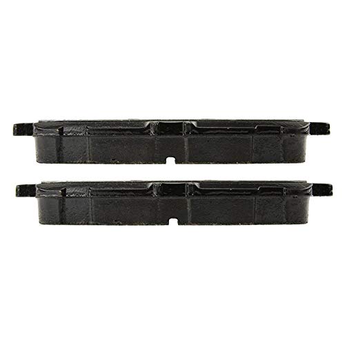 104.17300 Centric PosiQuiet Semi Met Pads