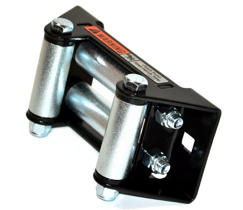 ATV Winch Mount Kit WARN 89050 for Arctic Cat Wildcat,black