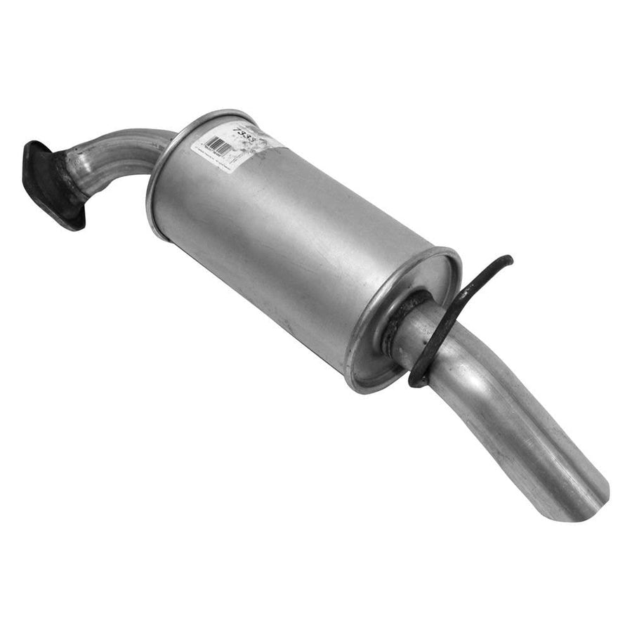 Muffler & Pipe Assembly Ap Exhaust 7333