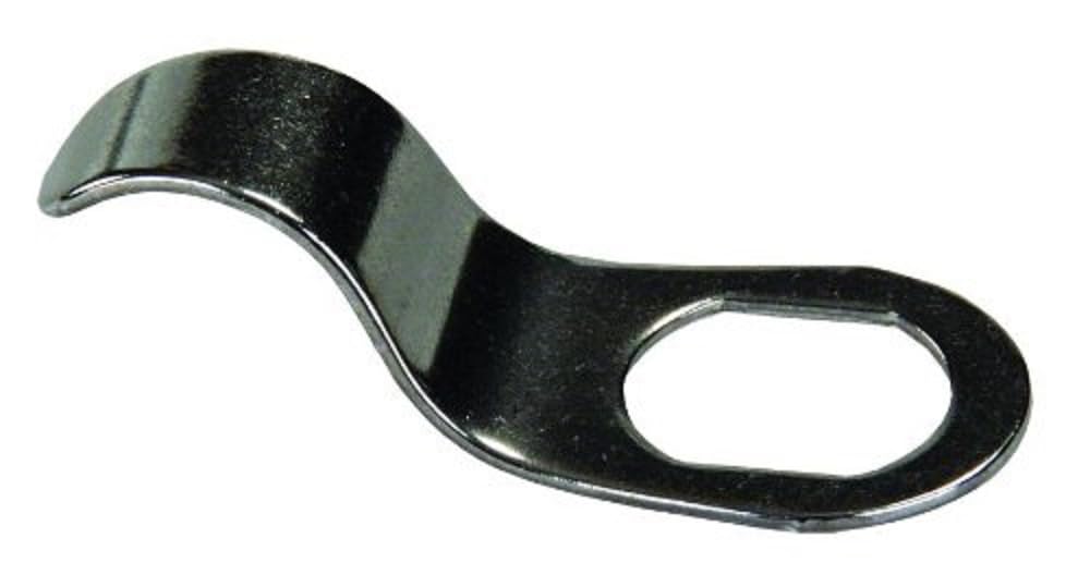 Stainless Steel JR Products 00195 Finger Pull