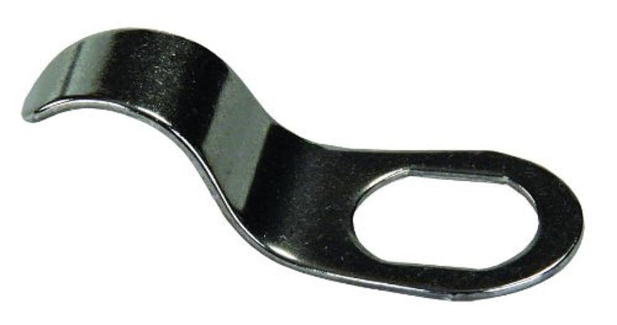 Stainless Steel JR Products 00195 Finger Pull