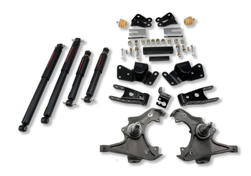Lowering Kit Belltech 716ND with Nitro Drop 2 Shocks