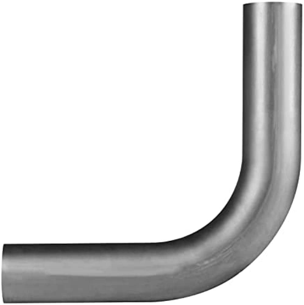90 Degree Elbow, AP Exhaust (10538) Aluminized Steel