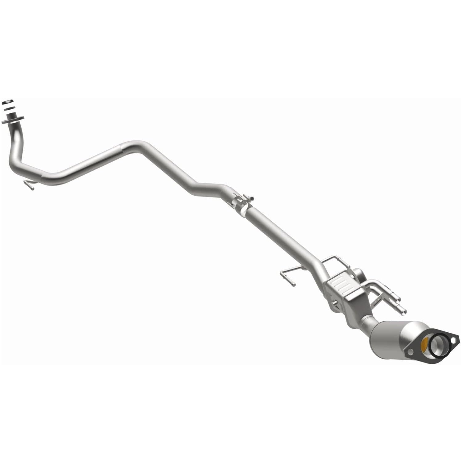 Catalytic Converter MagnaFlow 5671455: California Grade, Direct-Fit, Compatible with 2012-2013 Toyota Prius C (CARB Compliant)
