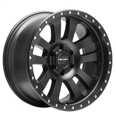 Pro Comp PXA46 Alloys 18X9 6X5.5 M-BLK 0MM - PXA7046-8983