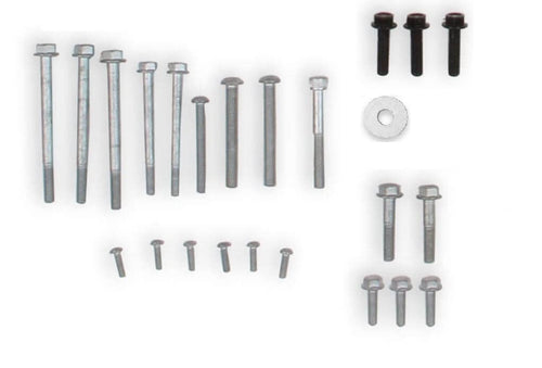Hardware Kit for SBC Holley Cooling Manifold 97-302