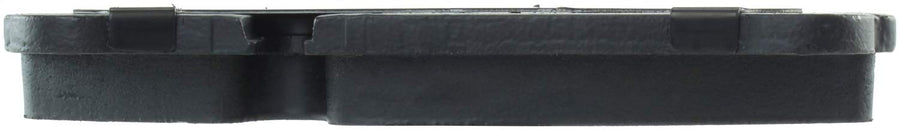 Front, Rear StopTech 308.11650 Brake Pads with Shims Street