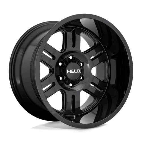 Helo 20X9 HE916 6X4.5 G-BLK 18MM - HE91629064318