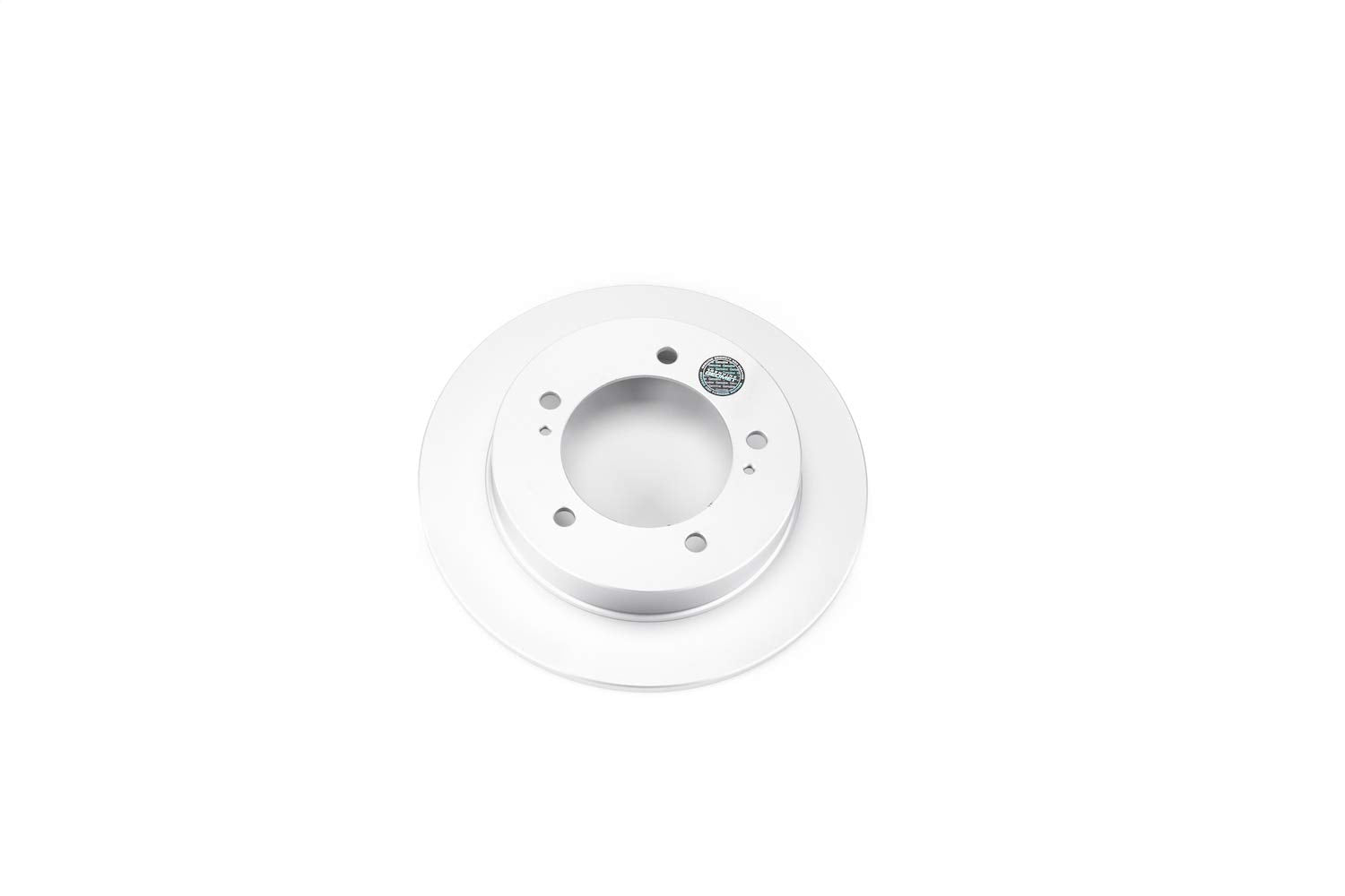 Power Stop Evolution Coated JBR564EVC Front Brake Rotor For Chevrolet Tracker 1998 | Geo Tracker 1989-1997 | Suzuki Samurai 1989-1995 | Suzuki Sidekick 1989-1998 [Vehicle Specific]