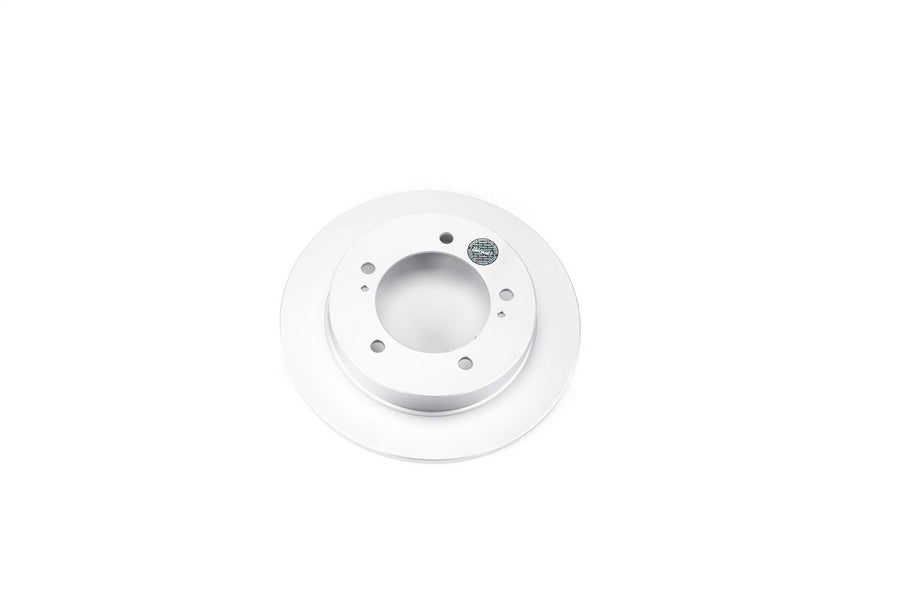 Power Stop Evolution Coated JBR564EVC Front Brake Rotor For Chevrolet Tracker 1998 | Geo Tracker 1989-1997 | Suzuki Samurai 1989-1995 | Suzuki Sidekick 1989-1998 [Vehicle Specific]