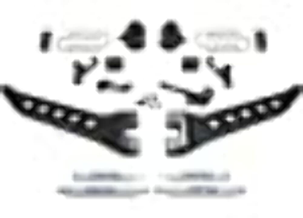Radius Arm Kit Fabtech FTS23058