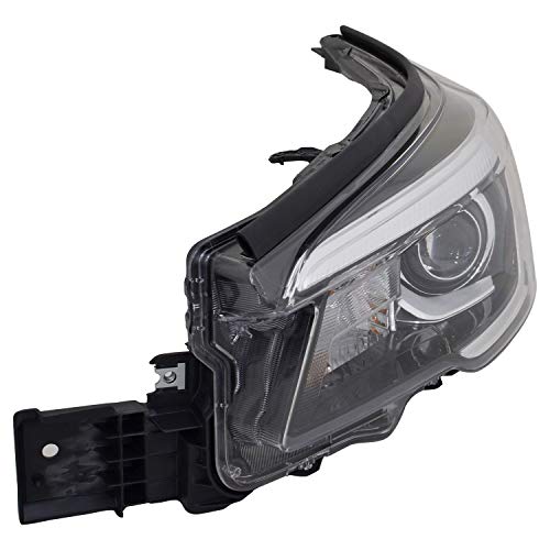 Replacement left Head Lamp TYC 20-16910-00 for SUBARU FORESTER