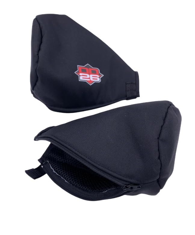 Padded 360 Transducer Cover (Red)