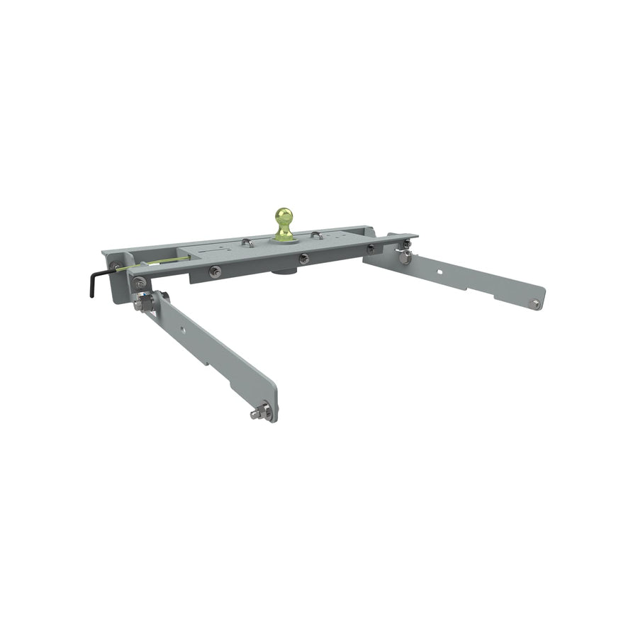 Turnoverball B&W Trailer Hitches Gooseneck Hitch - GNRK1100 - Compatible with 1980-1998 Ford F250 & F350 Trucks Without Overload Springs
