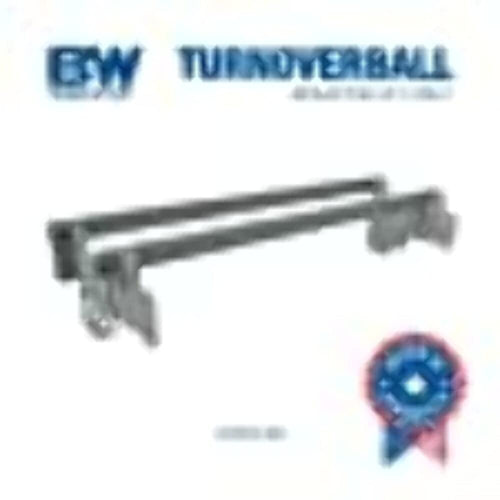 Turnoverball B&W Trailer Hitches Gooseneck Hitch Mounting Kit Only - GNRM1062
