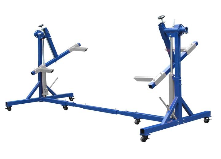 CR-3000 Tuxedo Distributors Car Rotator - 3000 Lb Capacity