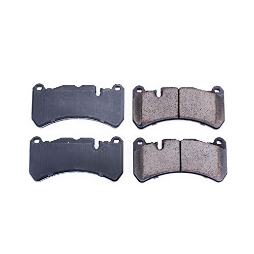 17-18 Alfa Romeo Giulia PowerStop Front Z16 Evolution Ceramic Brake Pads (16-1116)