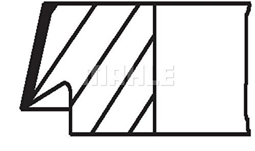 Ring Set Mahle - 011 95N1